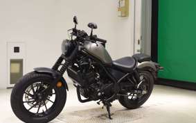 HONDA REBEL 250 A 2010 MC49