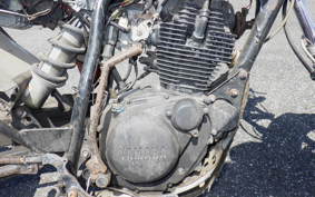 YAMAHA TW200 Gen.2 DG07J