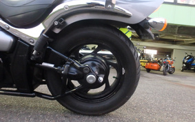 SUZUKI BOULEVARD 400 2007 VK55A