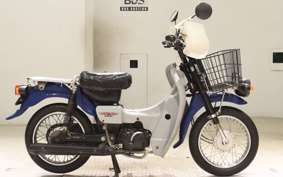 SUZUKI BIRDIE 50 BA42A