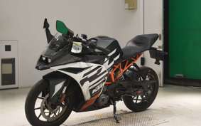 KTM 390 RC 2021