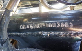 HONDA CB450 1969 CB450K1