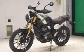TRIUMPH SCRAMBLER400X 2026