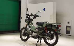 HONDA CT125 HUNTER CUB 2017 JA55