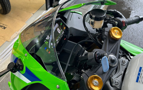 KAWASAKI NINJA ZX-6R 2025 ZX636J
