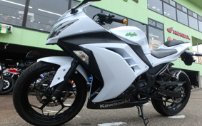 KAWASAKI NINJA 250 EX250L