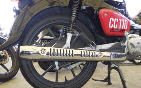 HONDA ｸﾛｽｶﾌﾞ110-3 JA60