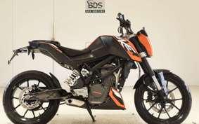KTM 125 DUKE