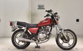 SUZUKI GN125 H