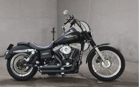 HARLEY FXDB-I 1450 2006 GX1
