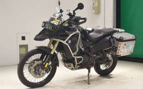 BMW F800GS ADVENTURE 2014