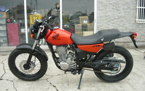 HONDA FTR223 MC34
