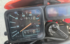 HONDA TLR200 MD09