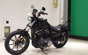 HARLEY XL883N 2016
