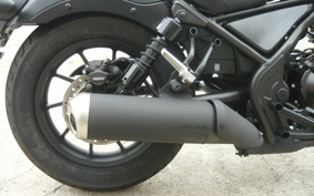 HONDA  REBEL 250 ABS MC49