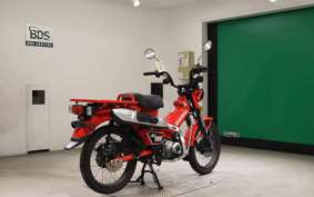 HONDA CT125 HUNTER CUB 1988 JA55