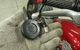 HARLEY FLS 1580 2012