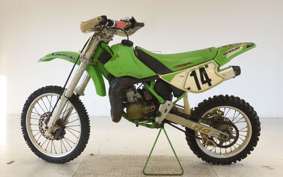 KAWASAKI KX80 KX080