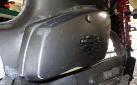 HONDA C90 SUPER CUB E HA02