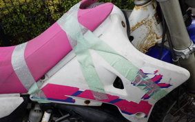 YAMAHA DT200 WR 2008 3XP