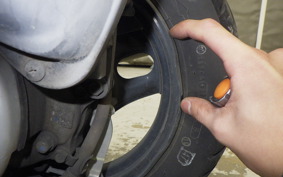 HONDA DIO Gen.6 2015 AF68