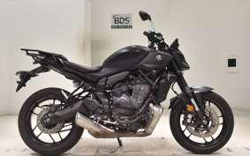 YAMAHA MT-07 AMT 2025 RM50J