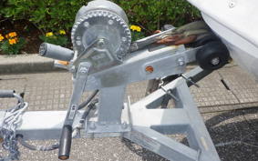 YAMAHA MJ BIKE 1988 US
