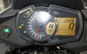 KAWASAKI VERSYS-X 250 A 2016 LE250D