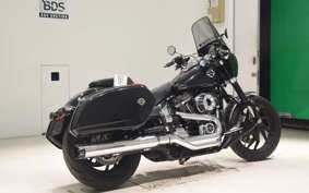 HARLEY FLSB 1750 2019