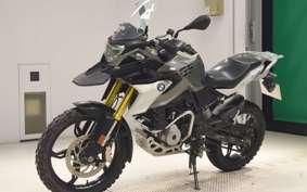 BMW G310GS 2019