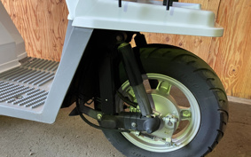 HONDA  GYRO X STANDARD  TD02