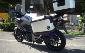 HONDA NC750X ABS 2014 RC72