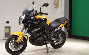 KAWASAKI VERSYS A 2012