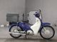Фото Honda SUPER CUB110 2009 с японского аукциона