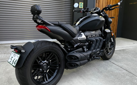 TRIUMPH  TRIUMPH  ROCKET 3 R 2022 YBG11J