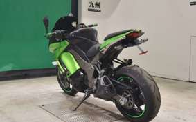 KAWASAKI NINJA 1000 2011