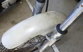 HONDA REBEL 250 2009 MC13