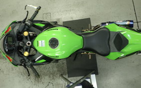 KAWASAKI ZX-25R 2012 ZX250E