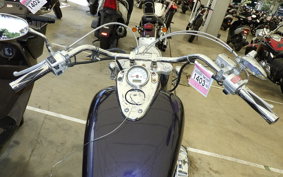 HONDA SHADOW 400 1997 NC34