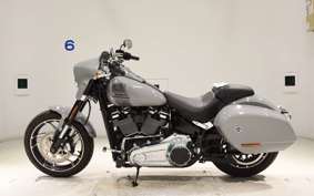 HARLEY FLSB 1750 2025