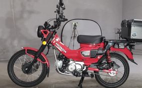 HONDA CT125 HUNTER CUB JA65
