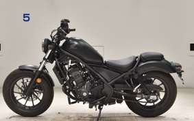 HONDA REBEL 250 E-Clutch 1999 MC49