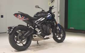 TRIUMPH TRIDENT 660 2024