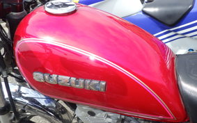 SUZUKI GN125 H