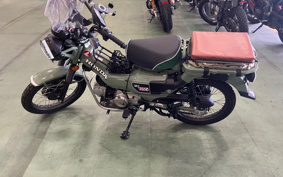 HONDA CT125 HUNTER  CUB  JA65