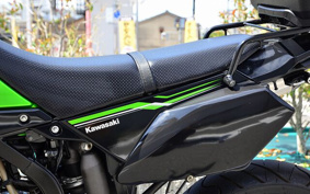 KAWASAKI KLX125D TRACKER X 2012 LX250V