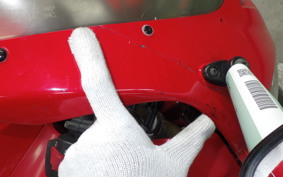 HONDA CBR600RR GEN 2 2005 PC37