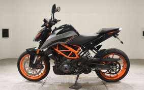 KTM 390 DUKE 2021