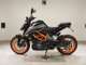 Фото KTM 390 DUKE 2021 с японского аукциона