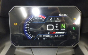 SUZUKI GSX-8R 2025
